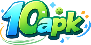 10 apk ব্র্যান্ড লোগো